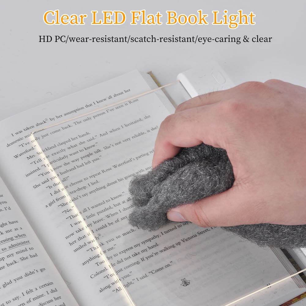 Solara-Portable Reading Light Panel