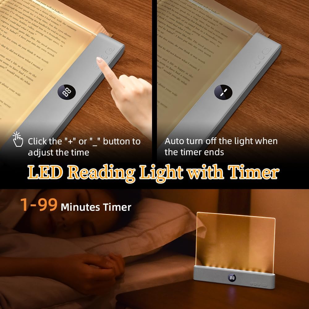 Solara-Portable Reading Light Panel