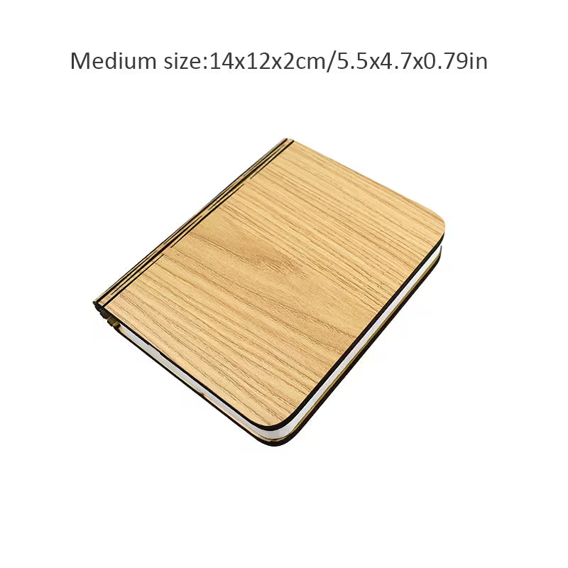 Foldable LED Night Lamp for Bedroom