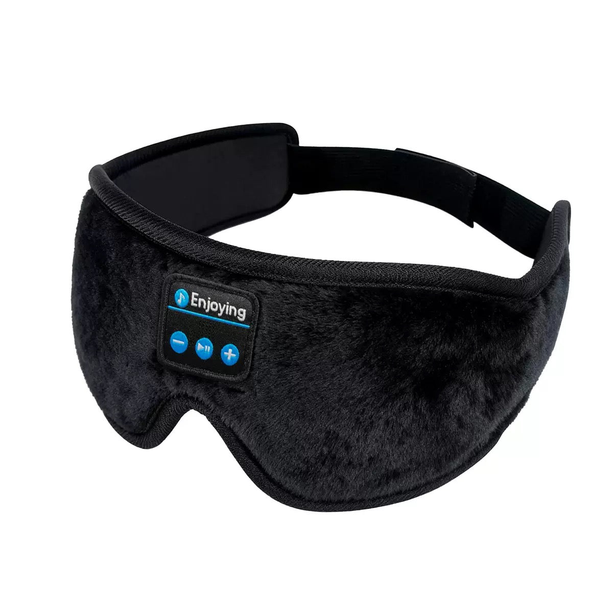 Sleep Bluetooth Headphones with 3D Eye Mask, Sleep Headphones with Built-in High-Definition Speakers