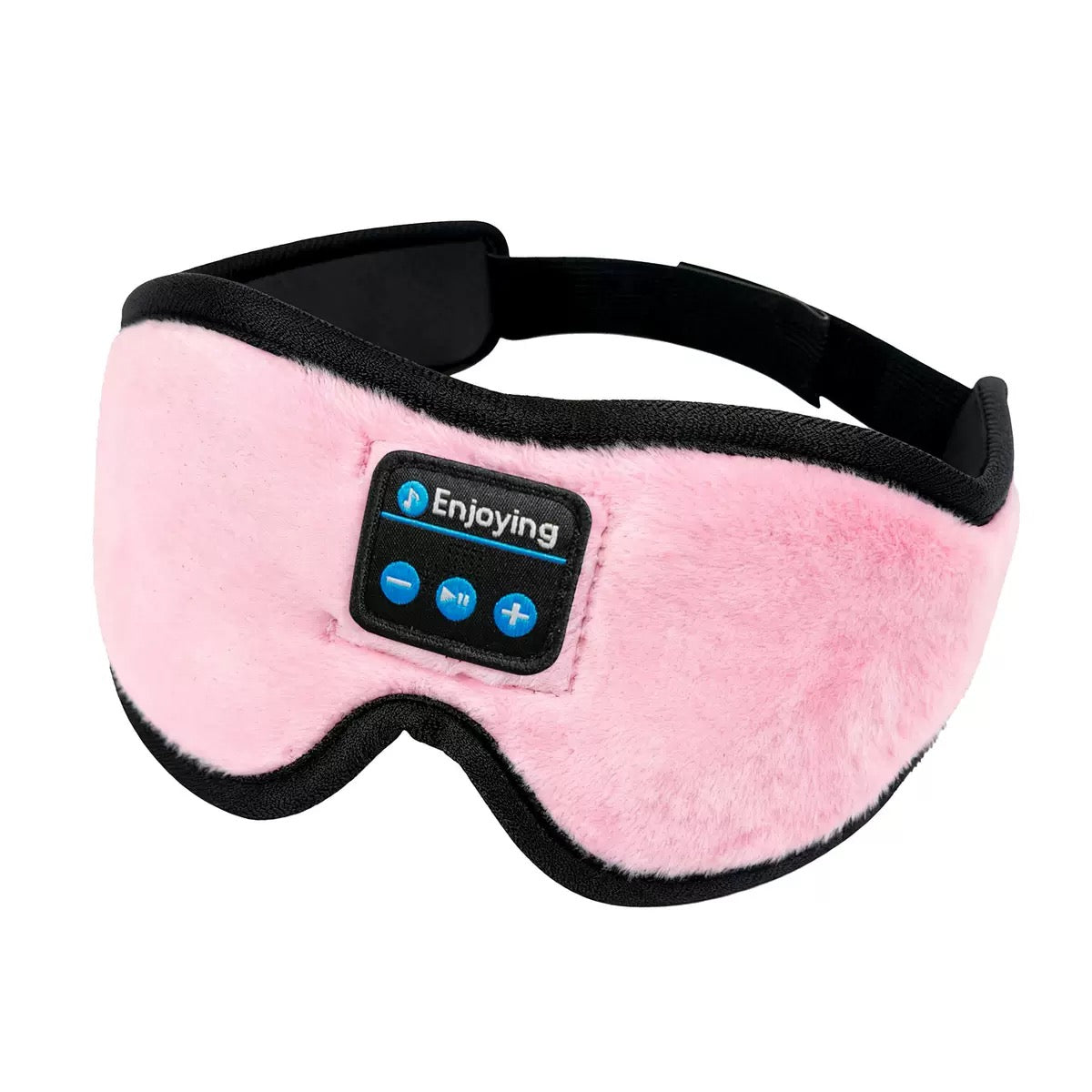 Sleep Bluetooth Headphones with 3D Eye Mask, Sleep Headphones with Built-in High-Definition Speakers